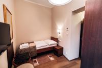 Postel nebo postele na pokoji v ubytování Star Hotel