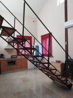 Kuchyň nebo kuchyňský kout v ubytování Casas rurales en Fanlo y Valle Vio