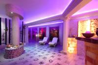 A seating area at Villa Le Zagare Relais & SPA