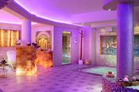 The floor plan of Villa Le Zagare Relais & SPA
