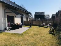 Vonkajšia záhrada v ubytovaní Baltic Sea Home