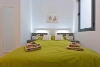 Posteľ alebo postele v izbe v ubytovaní Apartamento Centro Histórico I