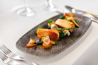 Jídlo v hotelu nebo okolí