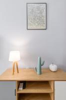 The floor plan of Flaring New Apartment next to Gran Via by Batuecas