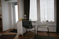 Televízia a/alebo spoločenská miestnosť v ubytovaní Vienna City Domizil - Apartment