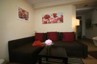 Posedenie v ubytovaní Vienna City Domizil - Apartment