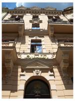 Půdorys ubytování Spa hotel Čajkovskij