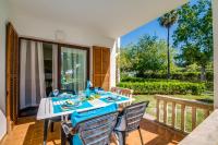 Zahrada ubytování Ideal Property Mallorca - Playasol