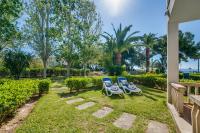 Zahrada ubytování Ideal Property Mallorca - Playasol