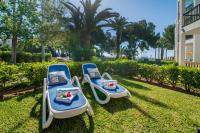 Zahrada ubytování Ideal Property Mallorca - Playasol