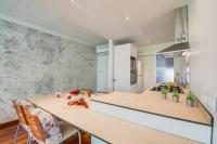 Kuchyň nebo kuchyňský kout v ubytování Ideal Property Mallorca - Playasol