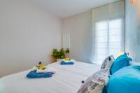 Postel nebo postele na pokoji v ubytování Ideal Property Mallorca - Playasol