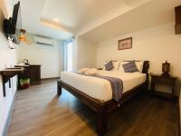 Postel nebo postele na pokoji v ubytování C Hotel Boutique and Comfort