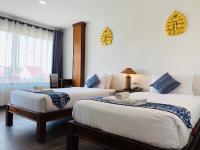 Postel nebo postele na pokoji v ubytování C Hotel Boutique and Comfort
