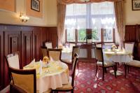 Restaurace v ubytování Spa hotel Čajkovskij