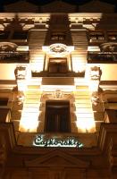 Půdorys ubytování Spa hotel Čajkovskij