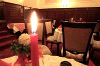 Posezení v ubytování Spa hotel Čajkovskij