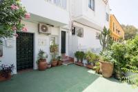 Zahrada ubytování TGH Acogedor Duplex en Málaga