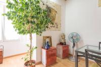 Posezení v ubytování TGH Acogedor Duplex en Málaga