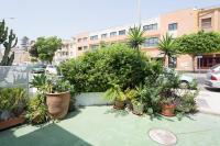 Zahrada ubytování TGH Acogedor Duplex en Málaga