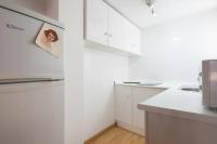 Kuchyň nebo kuchyňský kout v ubytování TGH Acogedor Duplex en Málaga