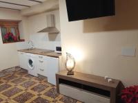 Kuchyňa alebo kuchynka v ubytovaní nueva tienda de felipe apartamento LA TIENDA