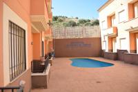 The swimming pool at or close to Lagunas Ruidera 16 Agua y Placer