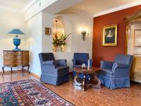 Posezení v ubytování Seehotel Enzian