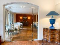 Půdorys ubytování Seehotel Enzian