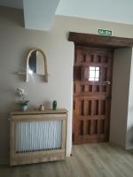 Půdorys ubytování Casa Rural Costalisa