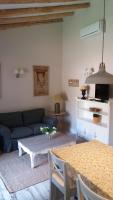 Posedenie v ubytovaní Finca La Favorita- Suites