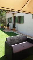 Posedenie v ubytovaní Finca La Favorita- Suites