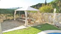 Zahrada ubytování Villa Carolina