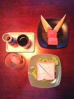 ホステルの敷地内または近くでの食事または食べ物