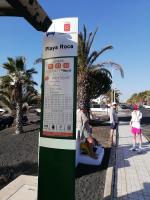 Hostia v ubytovaní Apartamento Luca 05 en Playa Roca
