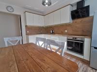 Kuchyňa alebo kuchynka v ubytovaní Apartament KAKADU