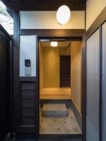 THE MACHIYA VILLA 三条しらかわ小路の見取り図または間取り図