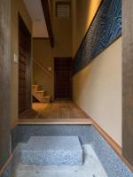 THE MACHIYA VILLA 三条しらかわ小路の見取り図または間取り図