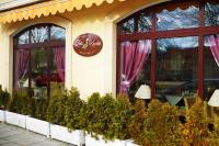 Zahrada ubytování Hotelik & Restauracja Złota Kaczka