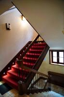 Půdorys ubytování Hotelik & Restauracja Złota Kaczka