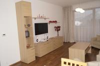 The floor plan of Apartmány IVKA a MAŤKO DONOVALY 198