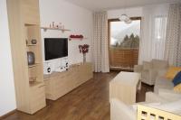 The floor plan of Apartmány IVKA a MAŤKO DONOVALY 198
