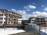 The building in which Az apartmant is located
