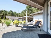 Půdorys ubytování 8 person holiday home in Rødby