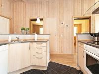 Půdorys ubytování 8 person holiday home in Rødby