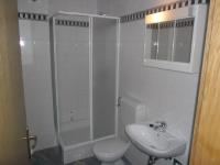 Koupelna v ubytování Apartments Golubić
