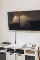 Kuchyňa alebo kuchynka v ubytovaní Apartament Rynek - Zielona Kamienica