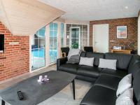 Půdorys ubytování 12 person holiday home in Ringkøbing