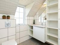 Půdorys ubytování 12 person holiday home in Ringkøbing