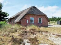 Půdorys ubytování 12 person holiday home in Ringkøbing